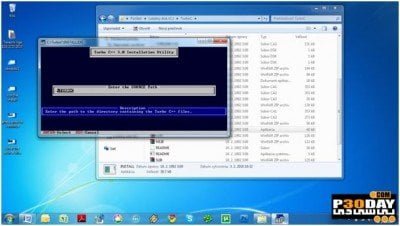 دانلود Turbo C++ برای ویندوز 7 تا 11