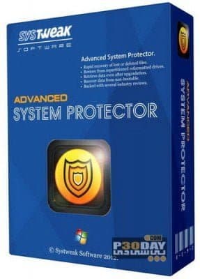 دانلود Advanced System Protector 2.5.1111.29132 - محاظت از کامپیوتر