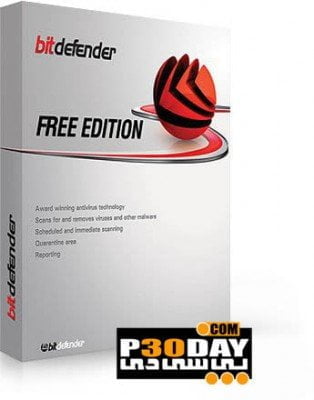 دانلود Bitdefender Antivirus Free v27.0.46.231 - آنتی ویروس رایگان بیت دیفندر