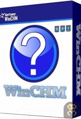 دانلود Softany WinCHM Pro 5.57 - ساخت فایل های Help با فرمت CHM