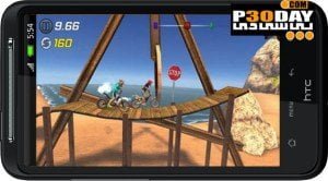 دانلود بازی فوق العاده جذاب موتور کراس Trial Xtreme 3 آندروید