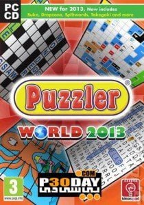 دانلود بازی کم حجم و فکری Puzzler World 2013 با لینک مستقیم