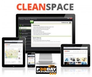 Clean Space Professional 2026 v725 - پاکسازی فایل های بیهوده