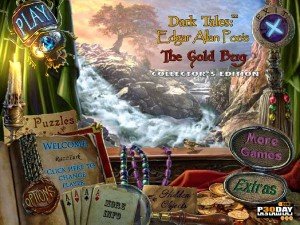 دانلود بازی Dark Tales Edgar Allan Poes The Gold Bug