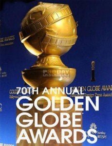 دانلود کامل مراسم The 70th Annual Golden Globe Awards 2013