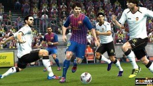 دانلود بازی Pro Evolution Soccer 2013 برای PS3 با لینک مستقیم