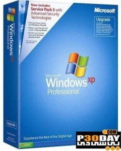 دانلود ویندوز Windows XP Professional SP3 - May 2019