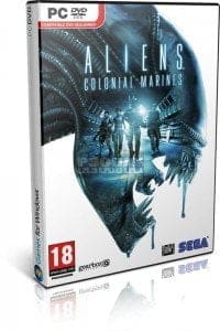 دانود بازی Aliens: Colonial Marines 2013 با لینک مستقیم + کرک