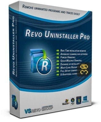 دانلود Revo Uninstaller Pro 5.5.0 - حذف کامل برنامه های اضافه