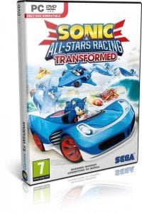 دانلود بازی Sonic and All Stars Racing Transformed 2013 + کرک