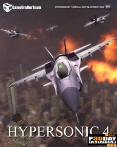 دانلود بازی HyperSonic 4 2013 با لینک مستقیم