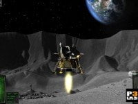 Lunar Flight 2