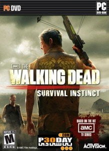 دانلود بازی The Walking Dead Survival Instinct برای PC با لینک مستقیم