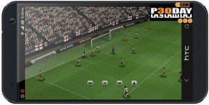 دانلود بازی فوق العاده جذاب آندروید Active Soccer v1.3