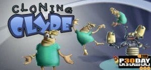 دانلود بازی کم حجم Cloning Clyde با لینک مستقیم
