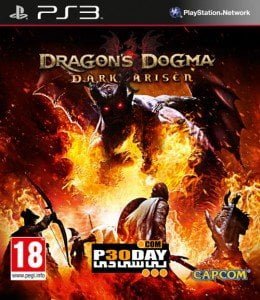 دانلود بازی Dragons Dogma Dark Arisen برای PS3 با لینک مستقیم
