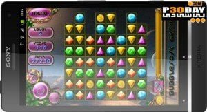 دانلود بازی زیبا و معروف Jewel Quest 2 آندروید