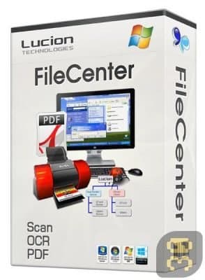دانلود Lucion FileCenter Pro Plus v12.5.39 - مدیریت سند و فایل ها متنی