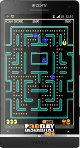 دانلود بازی معروف PAC-MAN: Tournaments v1.0 ویژه آندروید