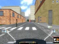 Safety Driving Simulator Moto 4