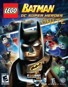 دانلود انیمیشن LEGO Batman: The Movie – DC Superheroes Unite 2013