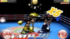 بازی بکس با میمون ها آندروید Monkey Boxing 1.0