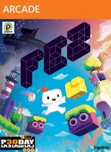 دانلود بازی FEZ 2013 با لینک مستقیم