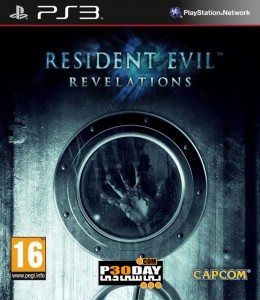 دانلود بازی Resident Evil Revelations برای PS3 با لینک مستقیم