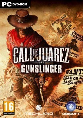 دانلود بازی Call of Juarez: Gunslinger 2013 با لینک مستقیم + کرک