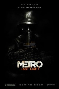 دانلود بازی Metro Last Light 2013 با لینک مستقیم + کرک