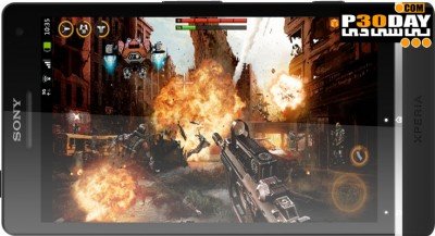 دانلود بازی جنگی Overkill 2 آندروید