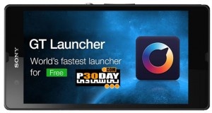 دانلود سریعترین لانچر اندروید GT Launcher Prime 2.0.7