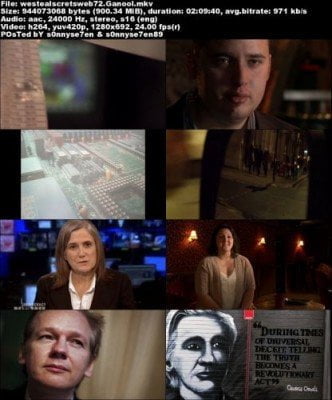 دانلود مستند We Steal Secrets: The Story of WikiLeaks
