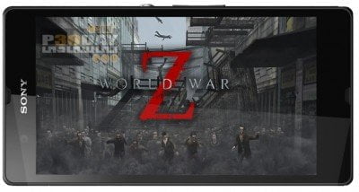 دانلود بازی اکشن جنگ جهانی اندروید World War Z v1.2.1