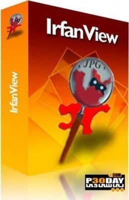 دانلود IrfanView 4.75 Commercial - برنامه رایگان تبدیل و مشاهده تصاویر