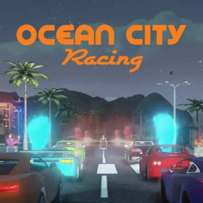 دانلود بازی OCEAN CITY RACING Redux برای کامپیوتر