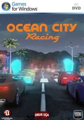 دانلود بازی OCEAN CITY RACING Redux برای کامپیوتر