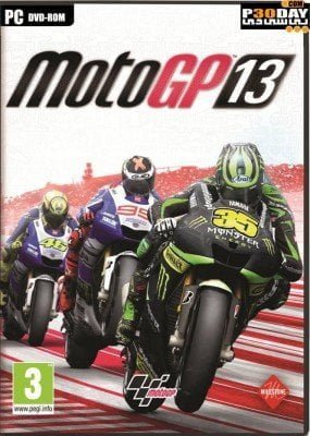 دانلود بازی MotoGP 13 با لینک مستقیم + کرک برای PC