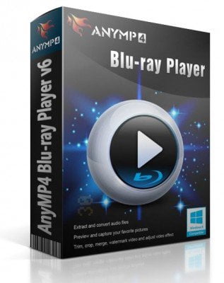 دانلود AnyMP4 Blu-ray Player 6.5.80 - پخش کننده Bluray