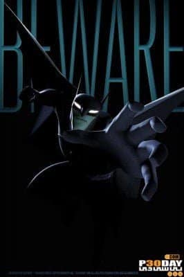 دانلود فصل اول انیمیشن سریالی Beware the Batman