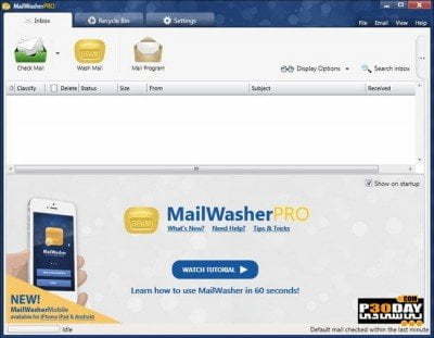 دانلود Firetrust MailWasher Pro 8.0.118 - پاکسازی ایمیل های نامعتبر