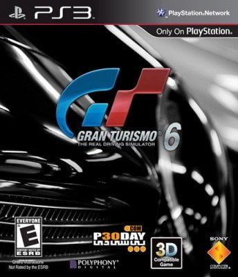 دانلود بازی Gran Turismo 6 برای PS3