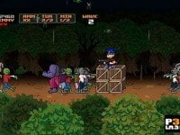 Jimmy vs Zombies 2