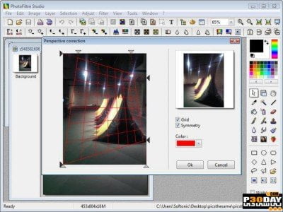 دانلود PhotoFiltre Studio 11.7 - افکت گذاری تصاویر