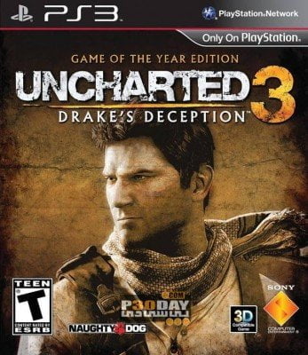 دانلود بازی Uncharted 3 Drakes Deception برای PS3 با لینک مستقیم