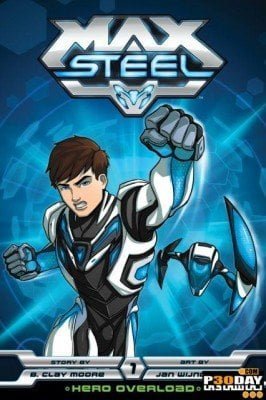 دانلود فصل اول انیمیشن سریالی Max Steel