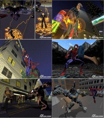 دانلود فصل دوم انیمیشن سریالی Ultimate Spider-man + زیرنویس فارسی