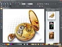 xara designer pro3