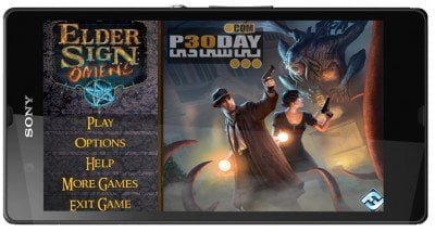 دانلود بازی رمز آلود Elder Sign: Omens 1.3.6 برای اندروید