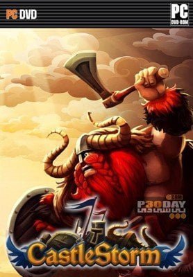 دانلود بازی CastleStorm 2013 با لینک مستقیم + کرک